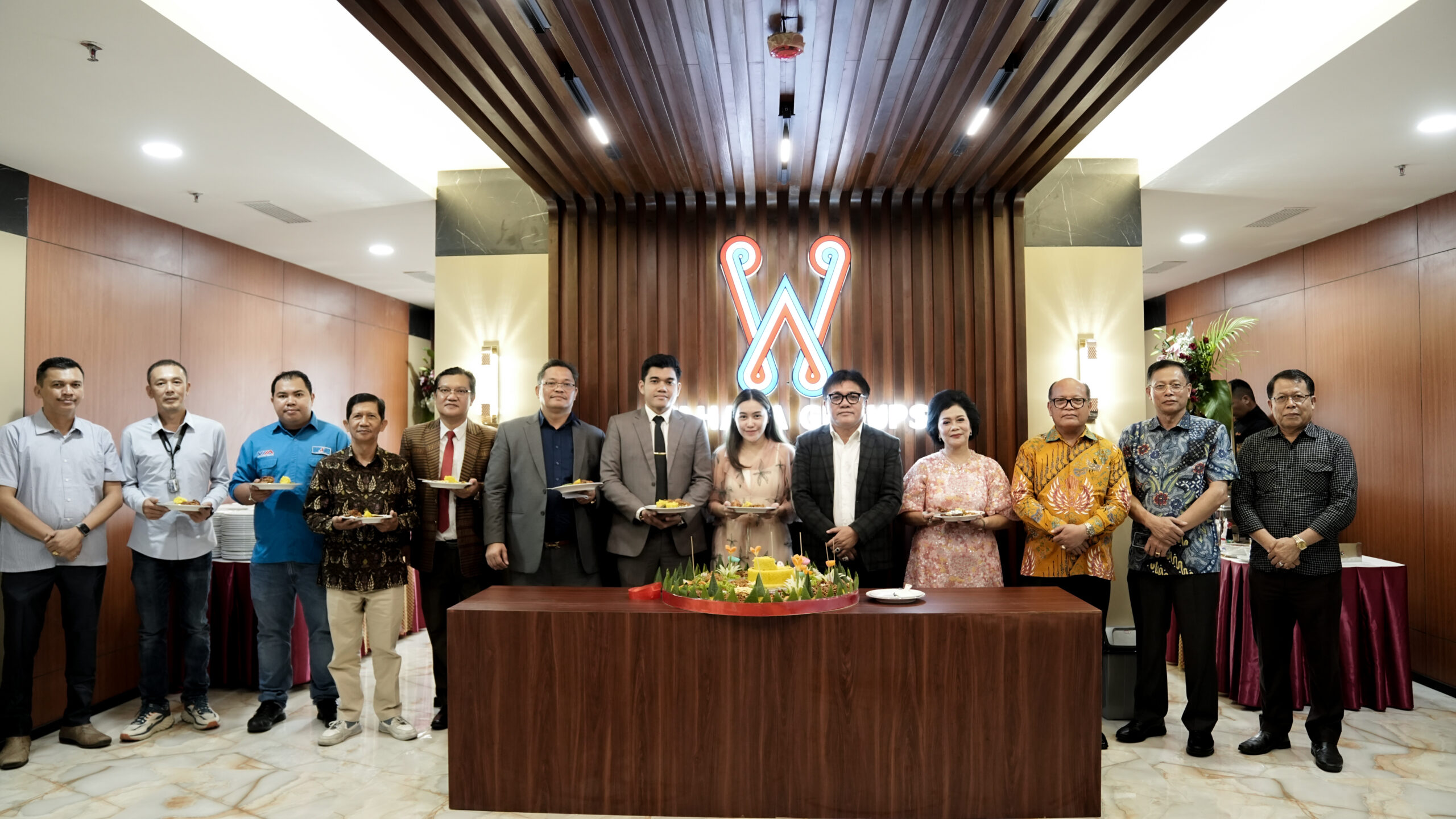 Grand Opening Wahana Groups